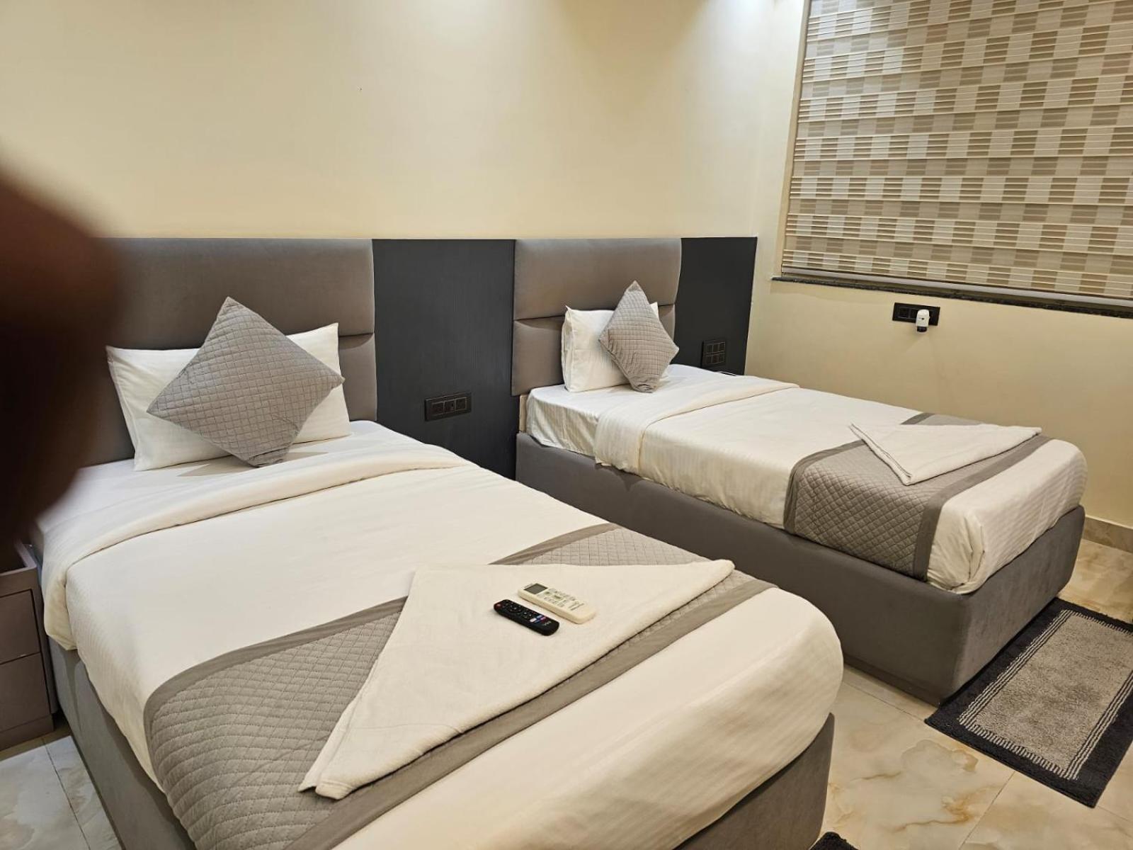 Hotel The Glass House Greater Noida Exteriér fotografie