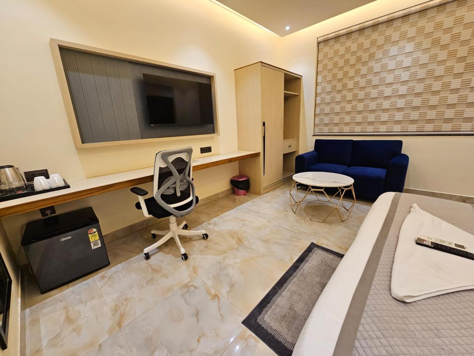 Hotel The Glass House Greater Noida Exteriér fotografie
