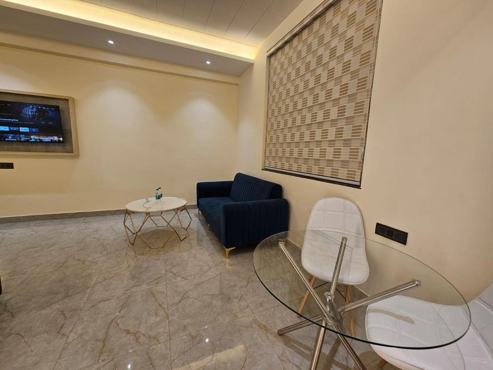 Hotel The Glass House Greater Noida Exteriér fotografie